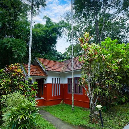 Vythiri Holiday Resort, Wayanad Exteriér fotografie