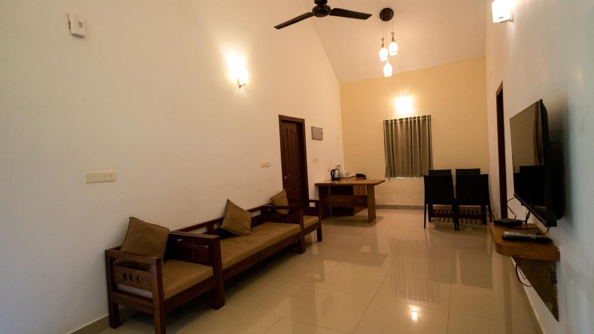 Vythiri Holiday Resort, Wayanad Exteriér fotografie