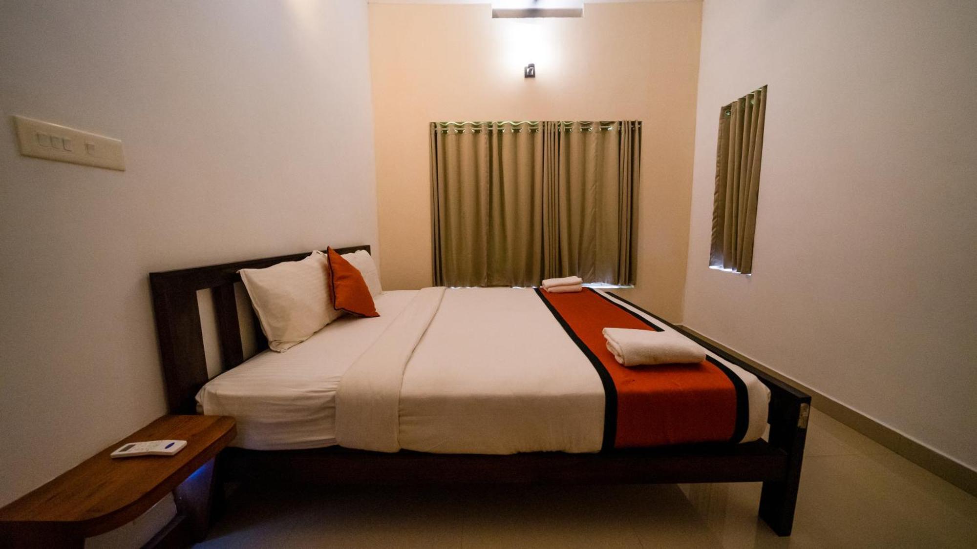 Vythiri Holiday Resort, Wayanad Exteriér fotografie