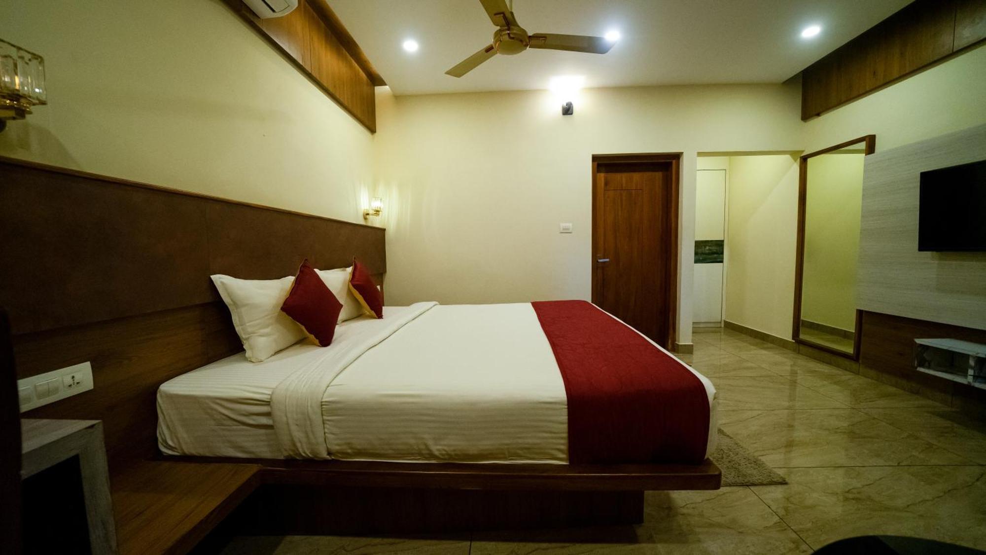 Vythiri Holiday Resort, Wayanad Exteriér fotografie