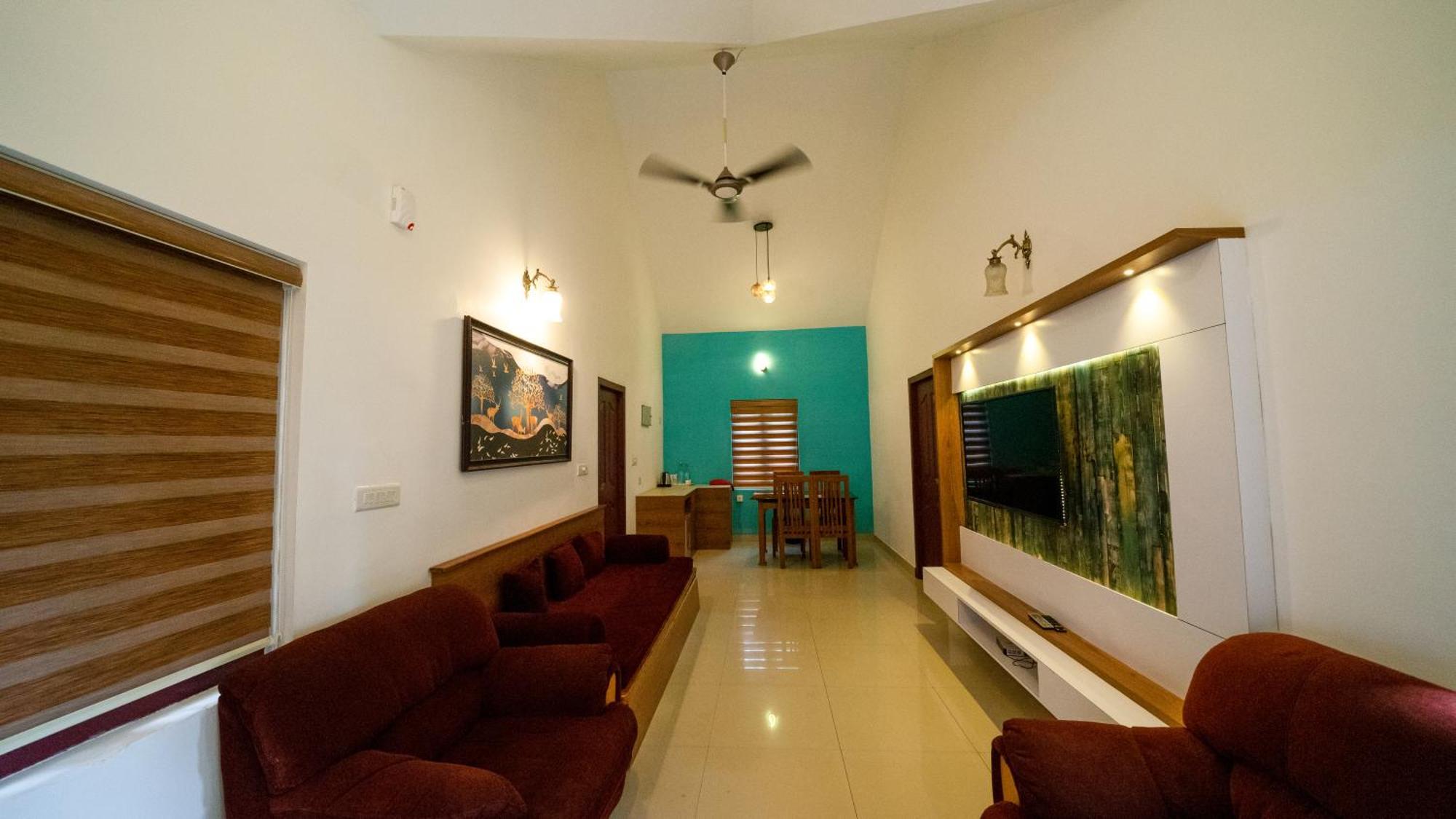Vythiri Holiday Resort, Wayanad Exteriér fotografie