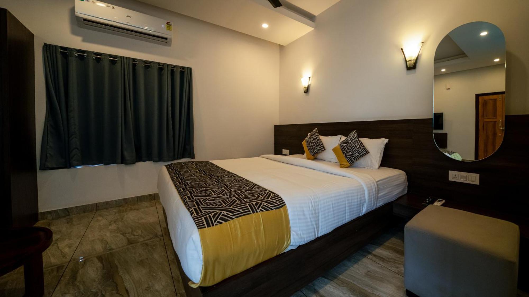 Vythiri Holiday Resort, Wayanad Exteriér fotografie