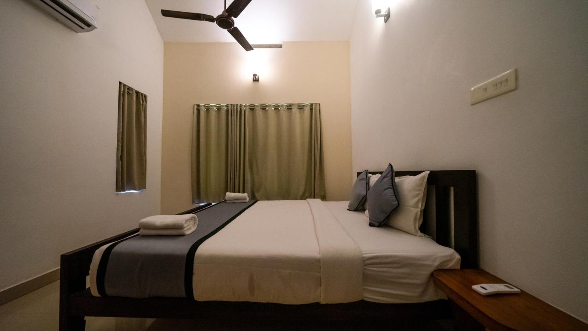 Vythiri Holiday Resort, Wayanad Exteriér fotografie