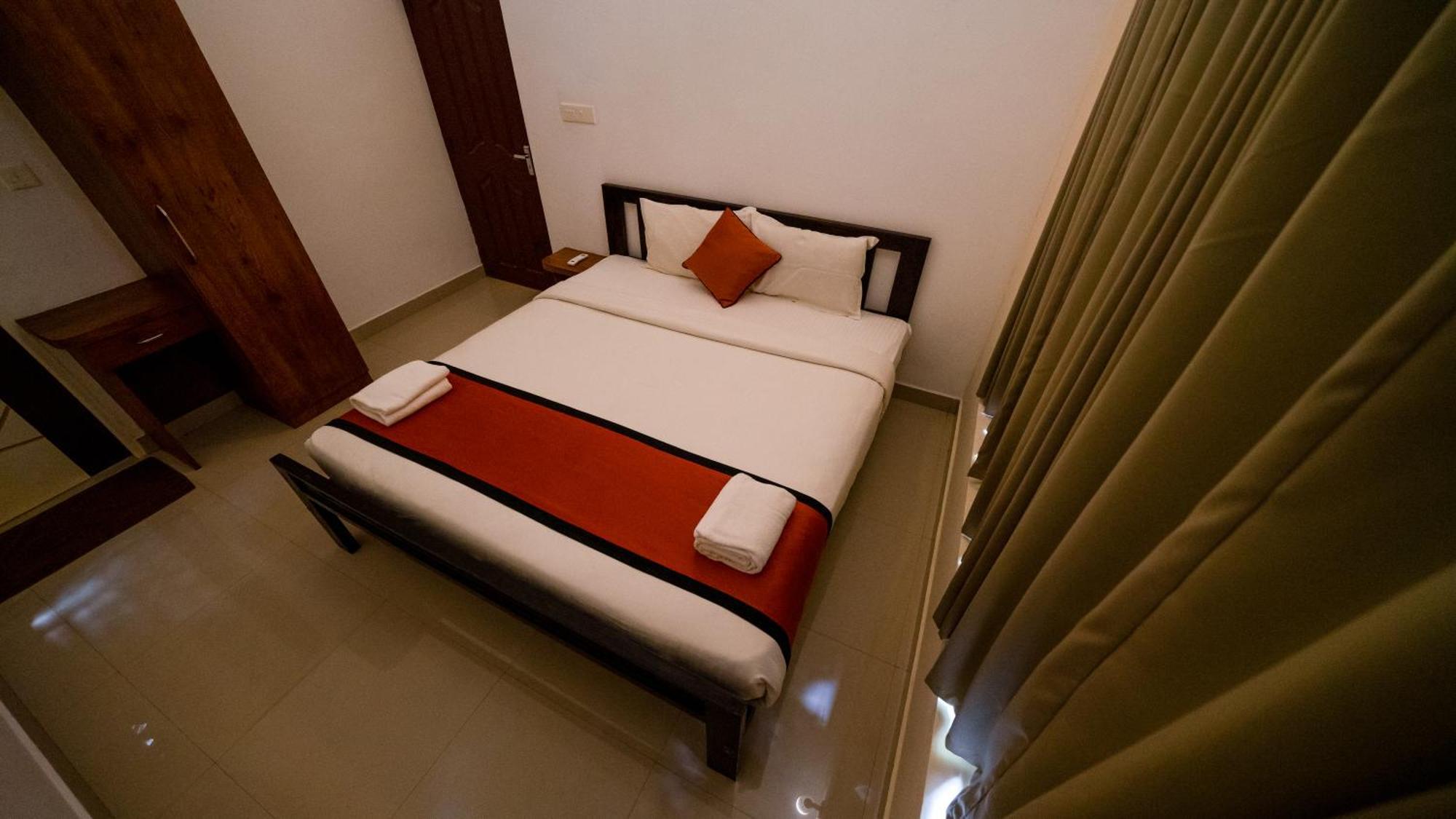 Vythiri Holiday Resort, Wayanad Exteriér fotografie