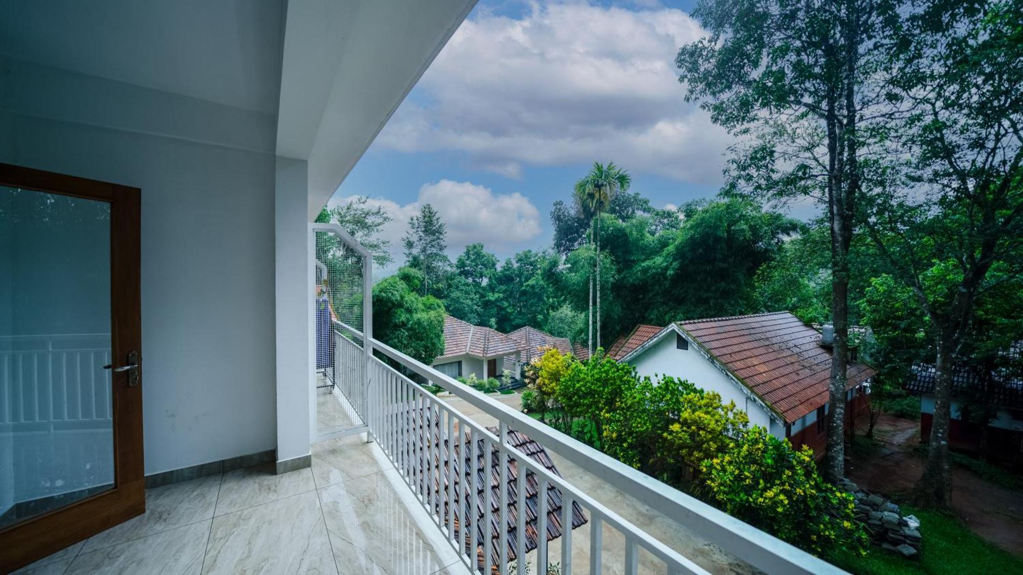 Vythiri Holiday Resort, Wayanad Exteriér fotografie