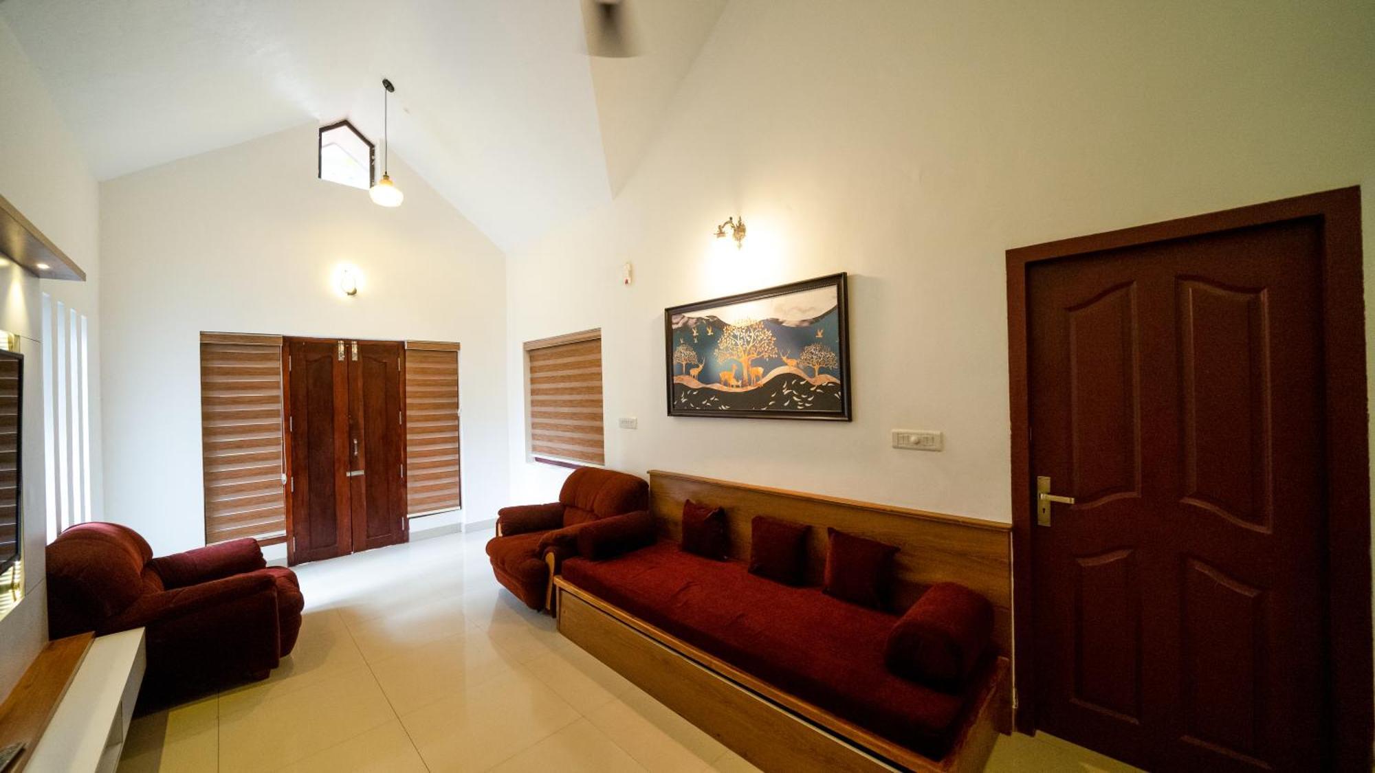 Vythiri Holiday Resort, Wayanad Exteriér fotografie