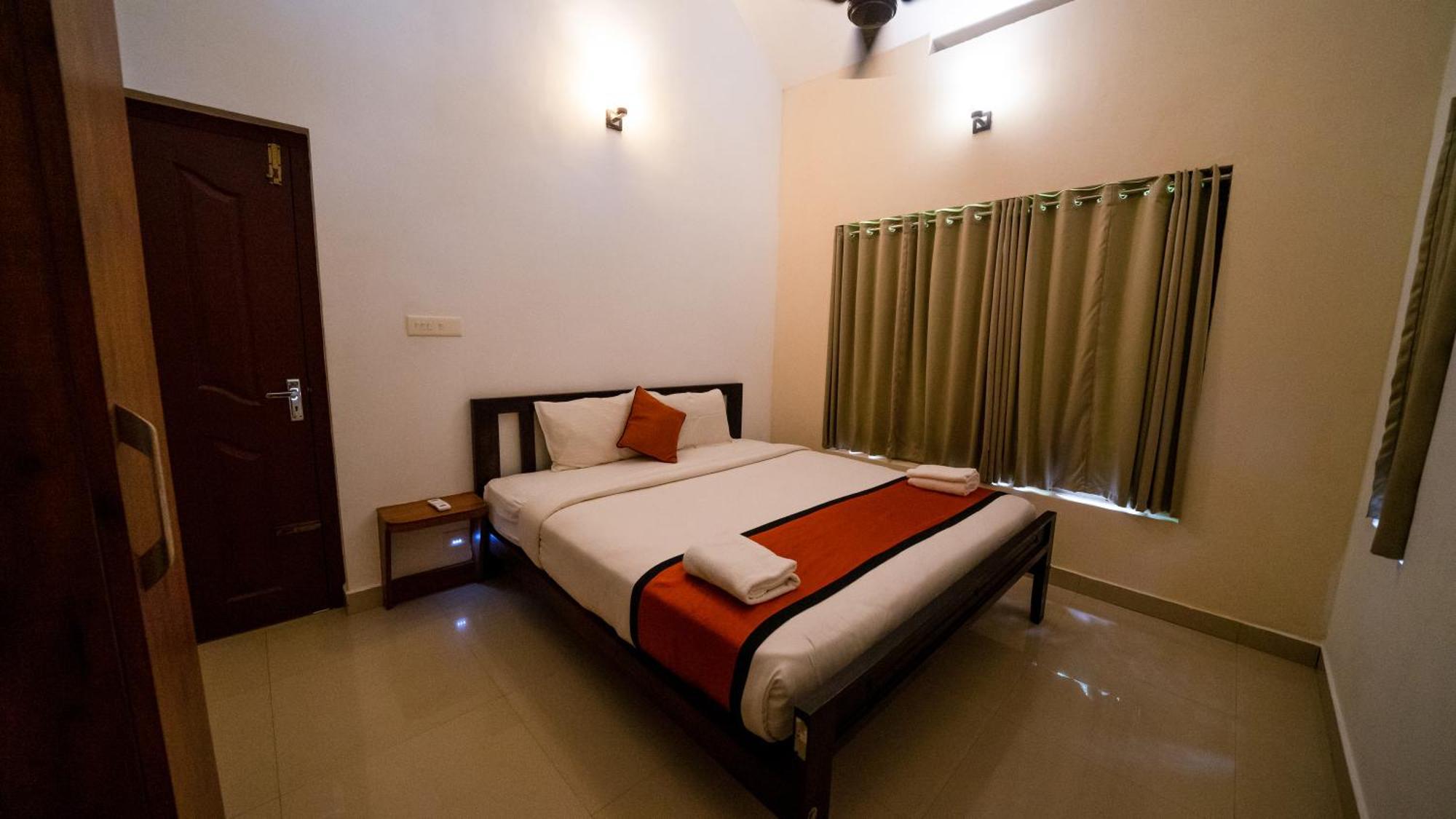 Vythiri Holiday Resort, Wayanad Exteriér fotografie