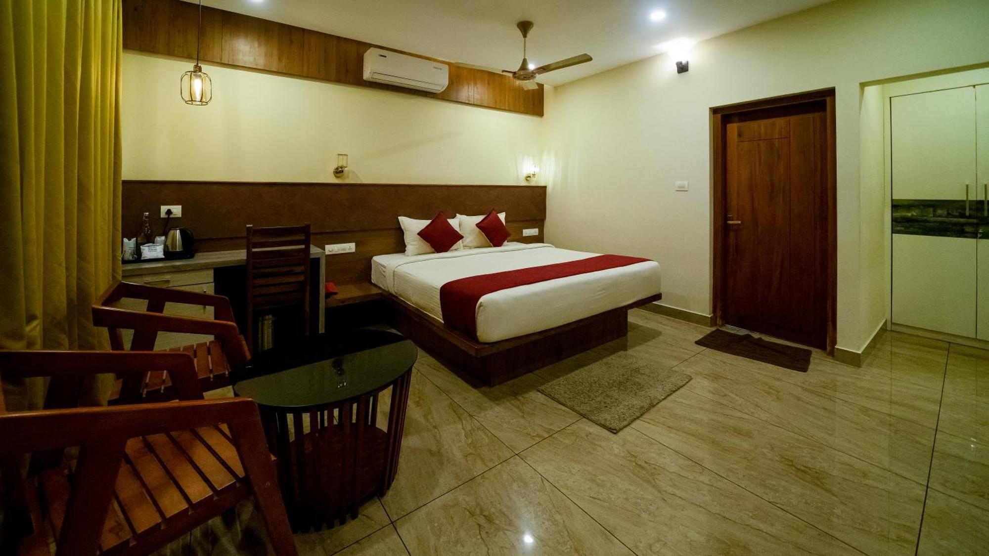 Vythiri Holiday Resort, Wayanad Exteriér fotografie