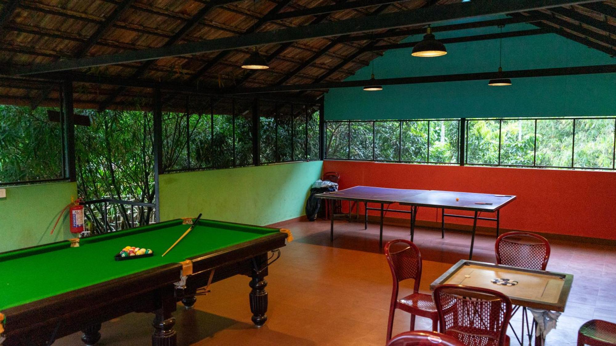 Vythiri Holiday Resort, Wayanad Exteriér fotografie