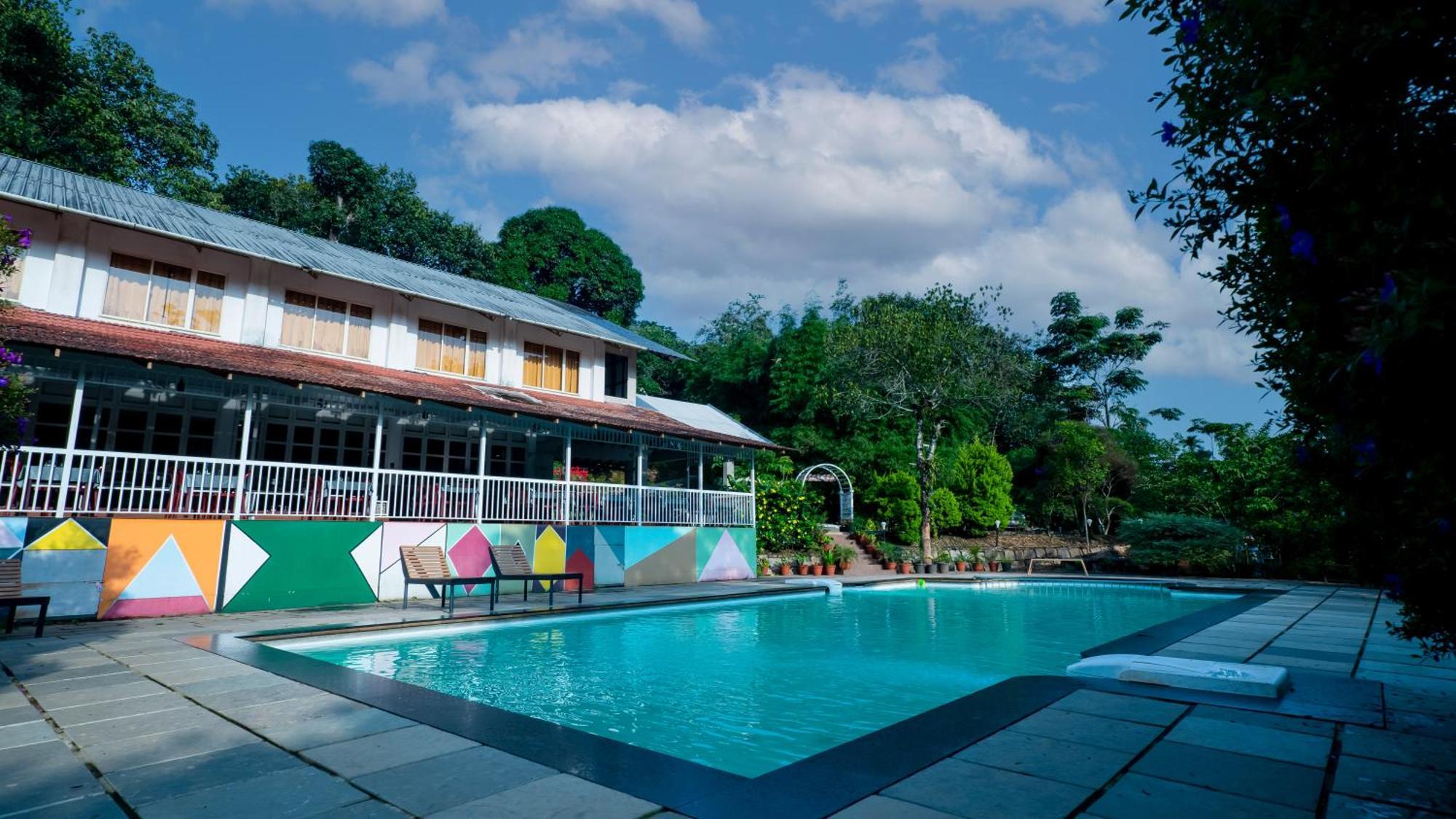 Vythiri Holiday Resort, Wayanad Exteriér fotografie