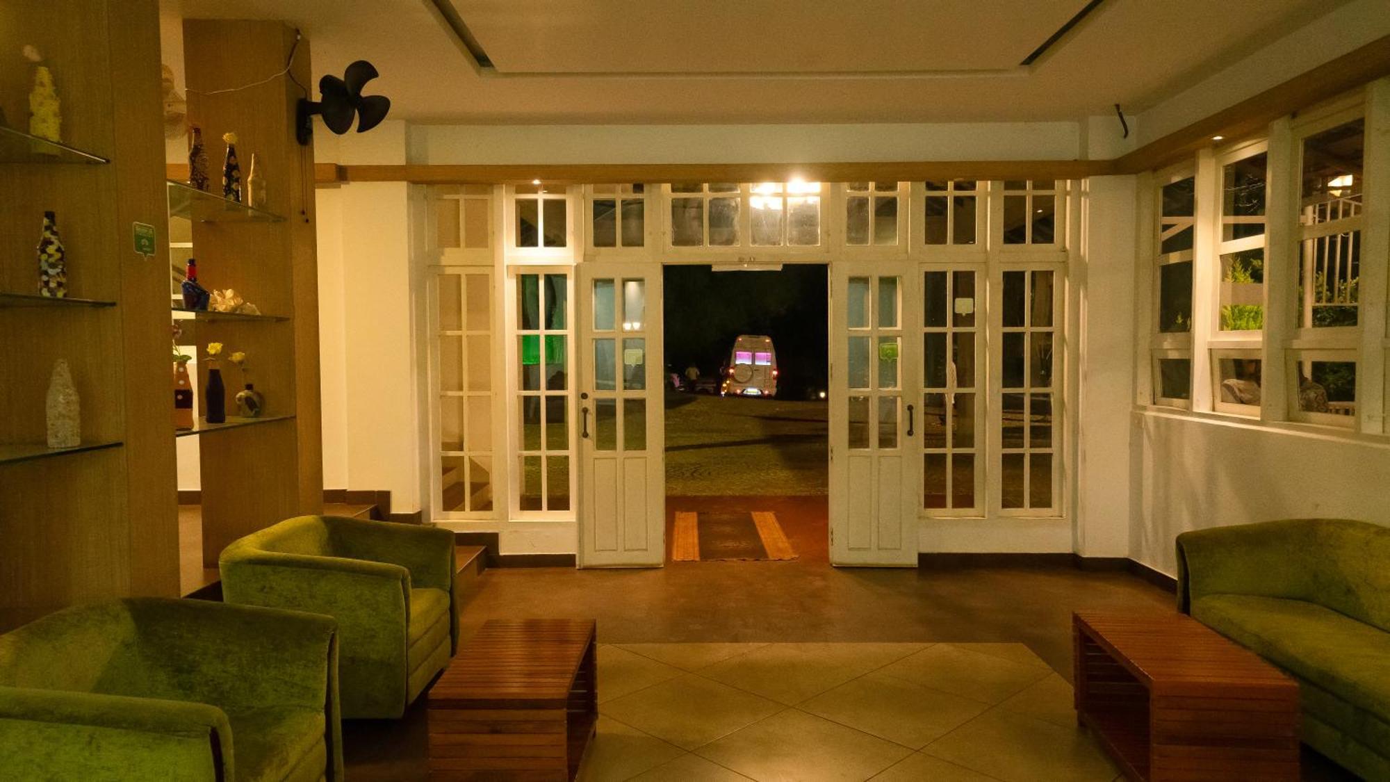 Vythiri Holiday Resort, Wayanad Exteriér fotografie