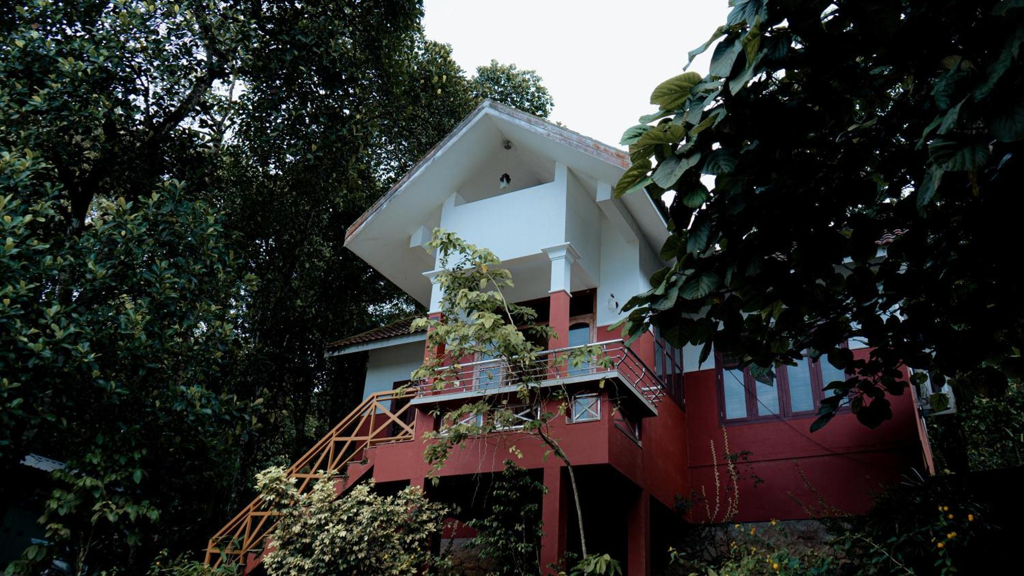 Vythiri Holiday Resort, Wayanad Exteriér fotografie