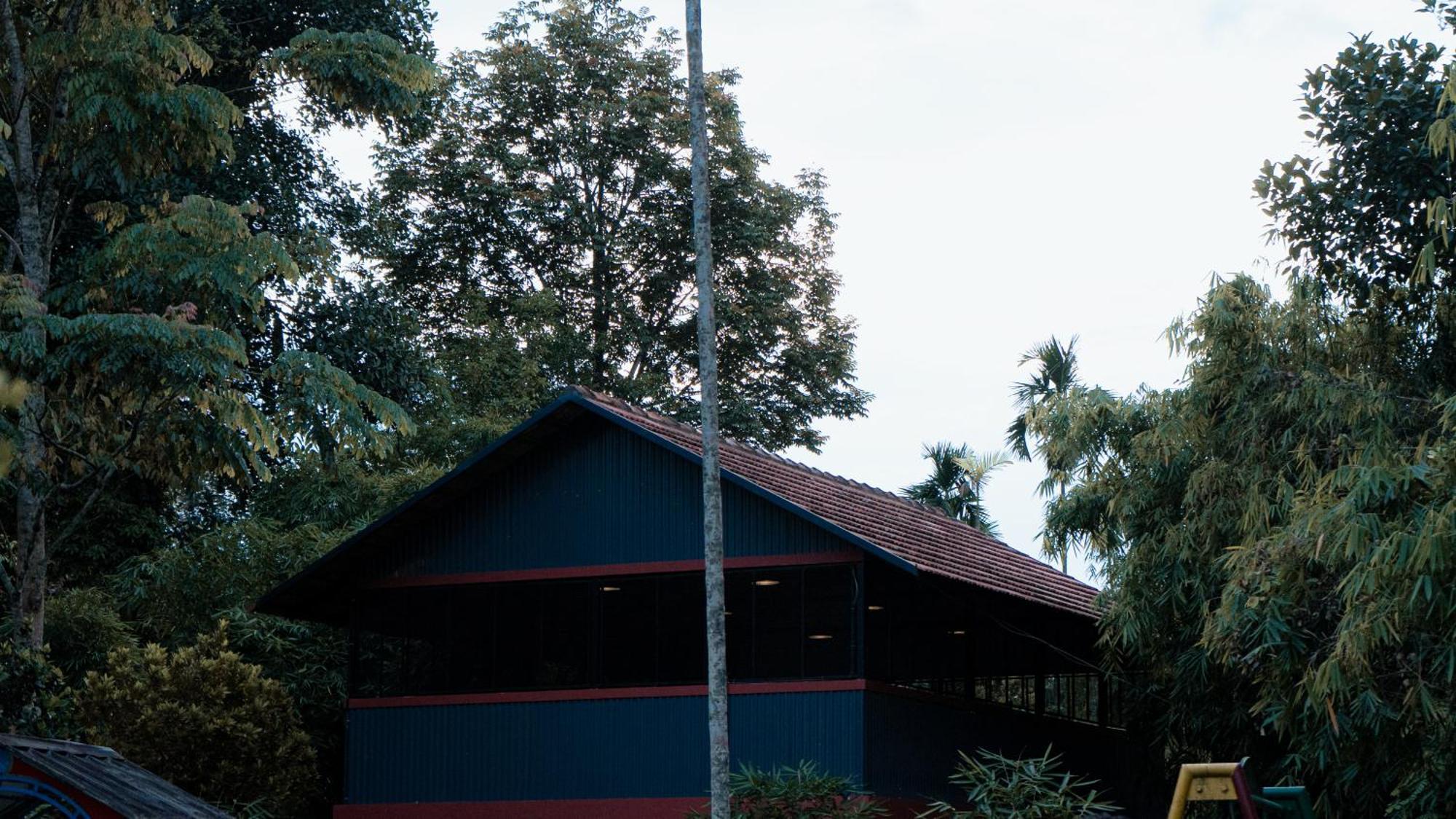Vythiri Holiday Resort, Wayanad Exteriér fotografie