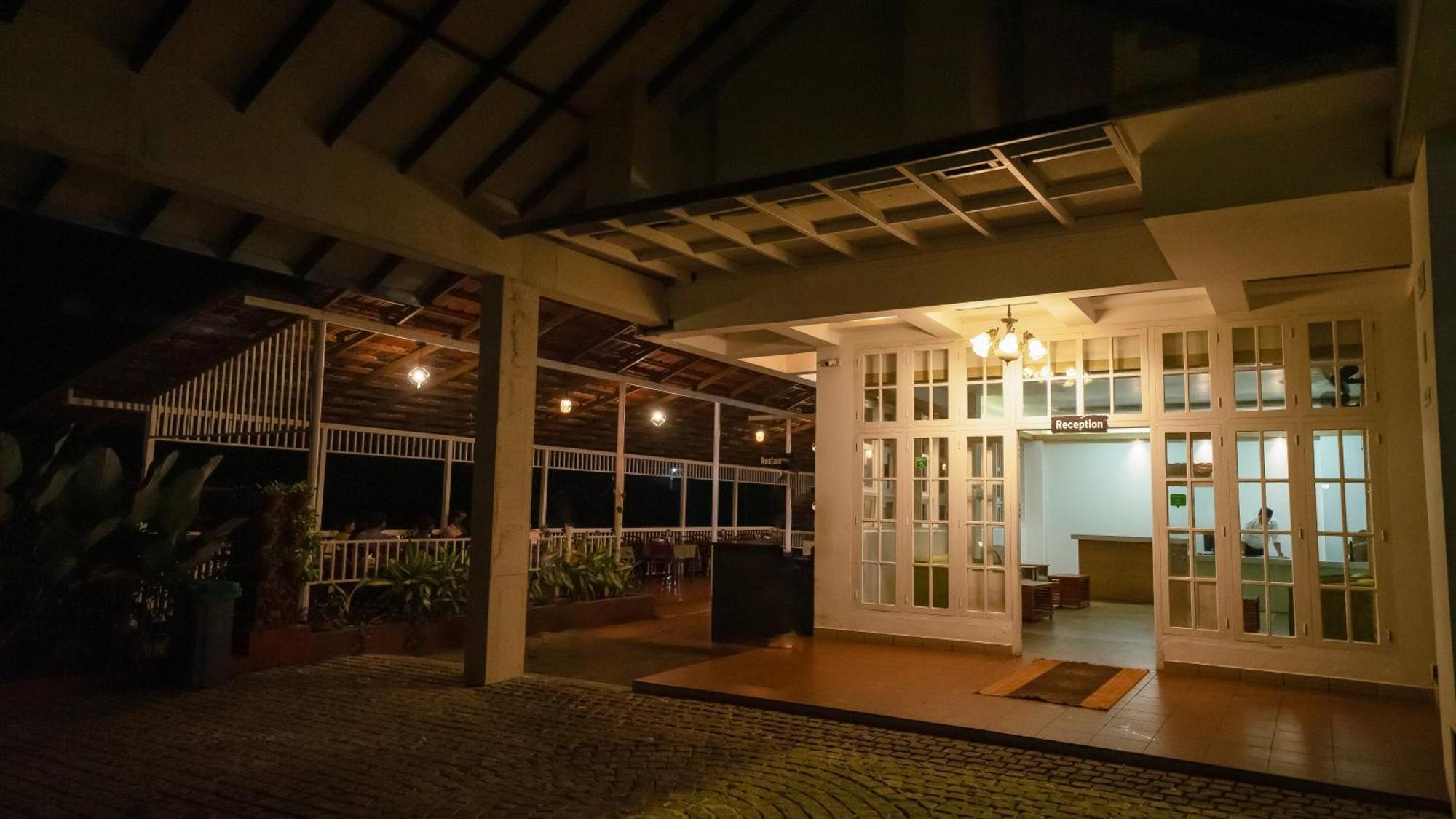 Vythiri Holiday Resort, Wayanad Exteriér fotografie