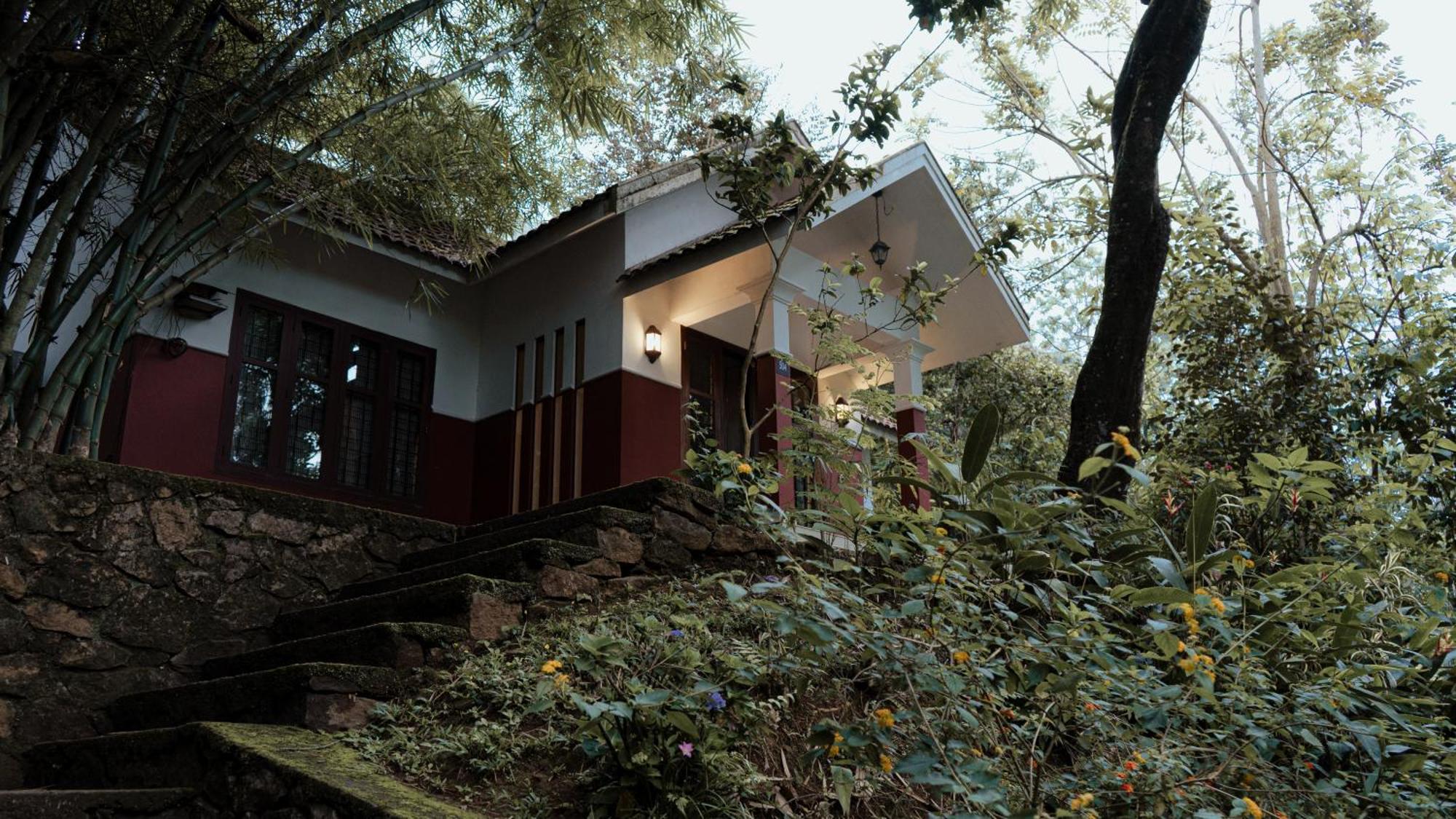 Vythiri Holiday Resort, Wayanad Exteriér fotografie