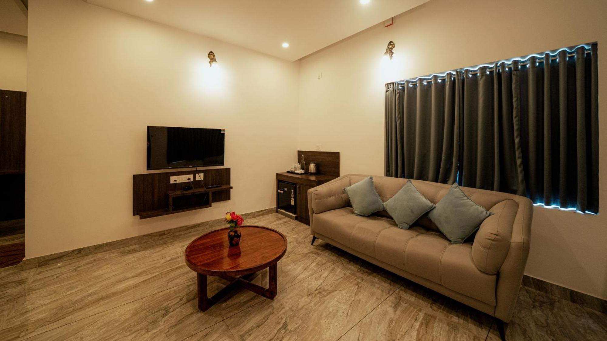Vythiri Holiday Resort, Wayanad Exteriér fotografie