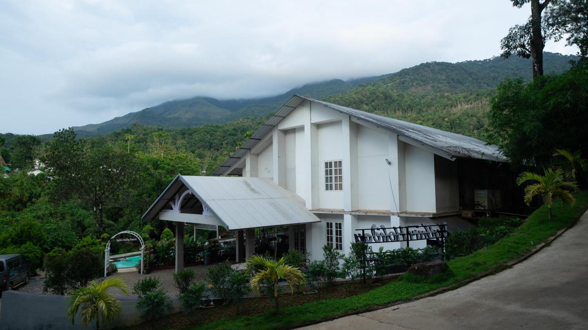 Vythiri Holiday Resort, Wayanad Exteriér fotografie