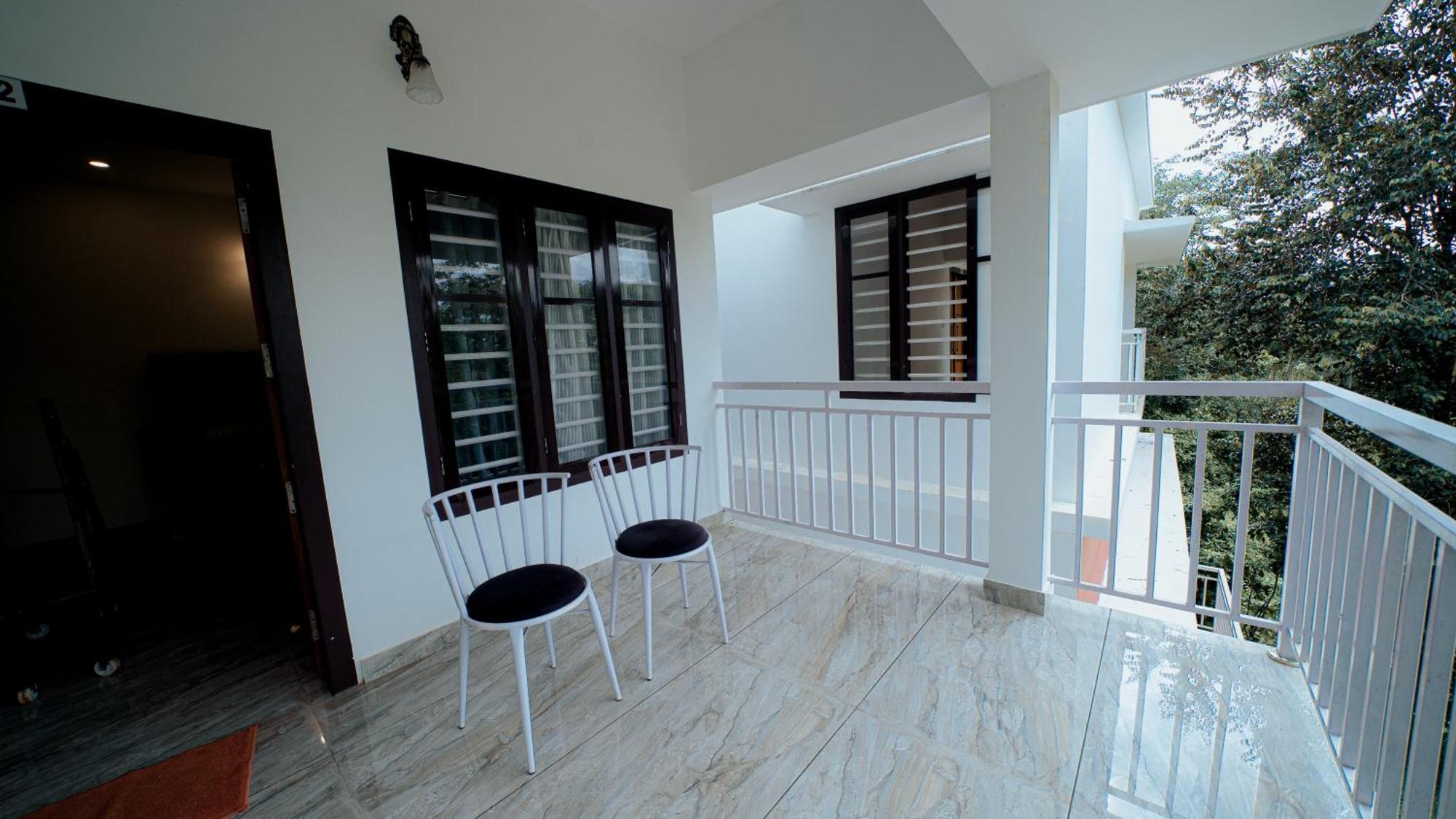 Vythiri Holiday Resort, Wayanad Exteriér fotografie