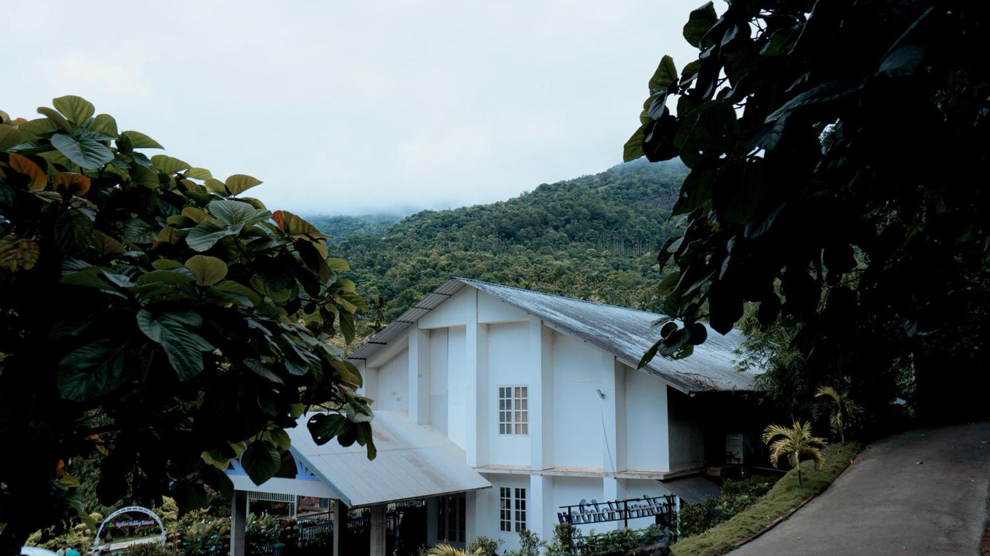 Vythiri Holiday Resort, Wayanad Exteriér fotografie