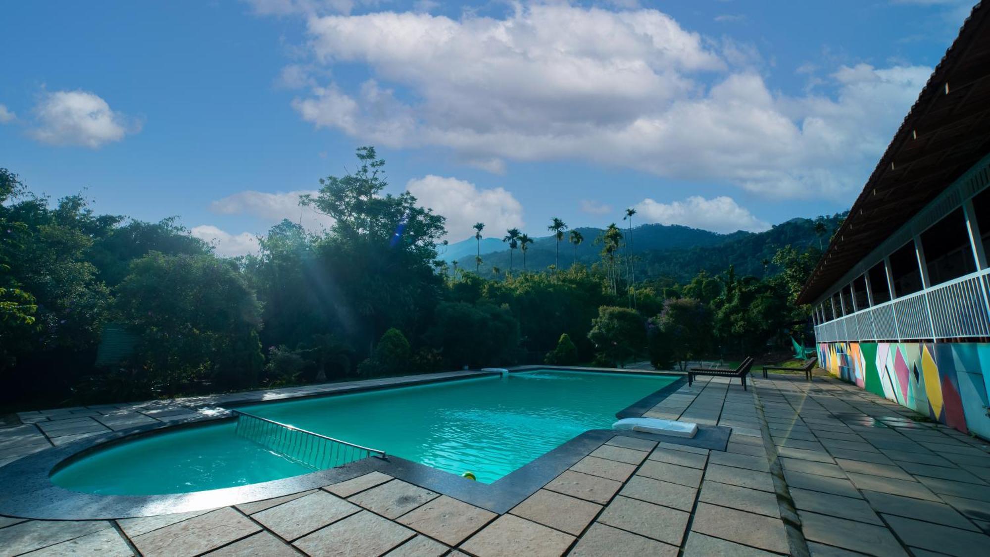 Vythiri Holiday Resort, Wayanad Exteriér fotografie