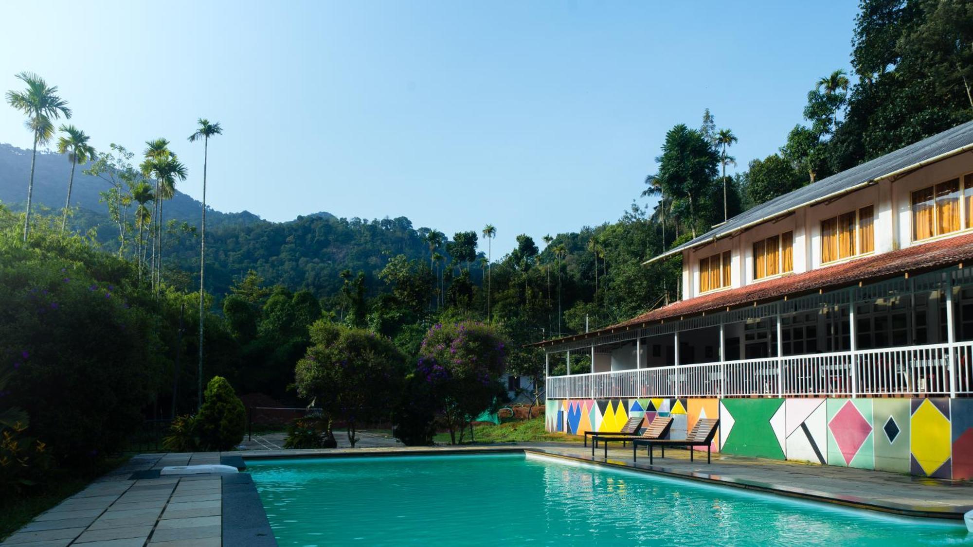 Vythiri Holiday Resort, Wayanad Exteriér fotografie