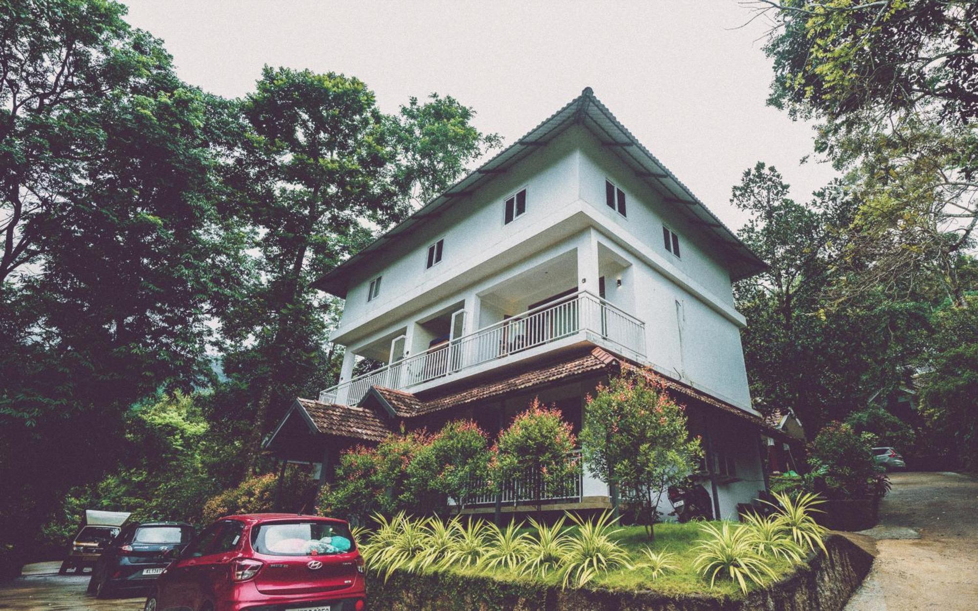 Vythiri Holiday Resort, Wayanad Exteriér fotografie
