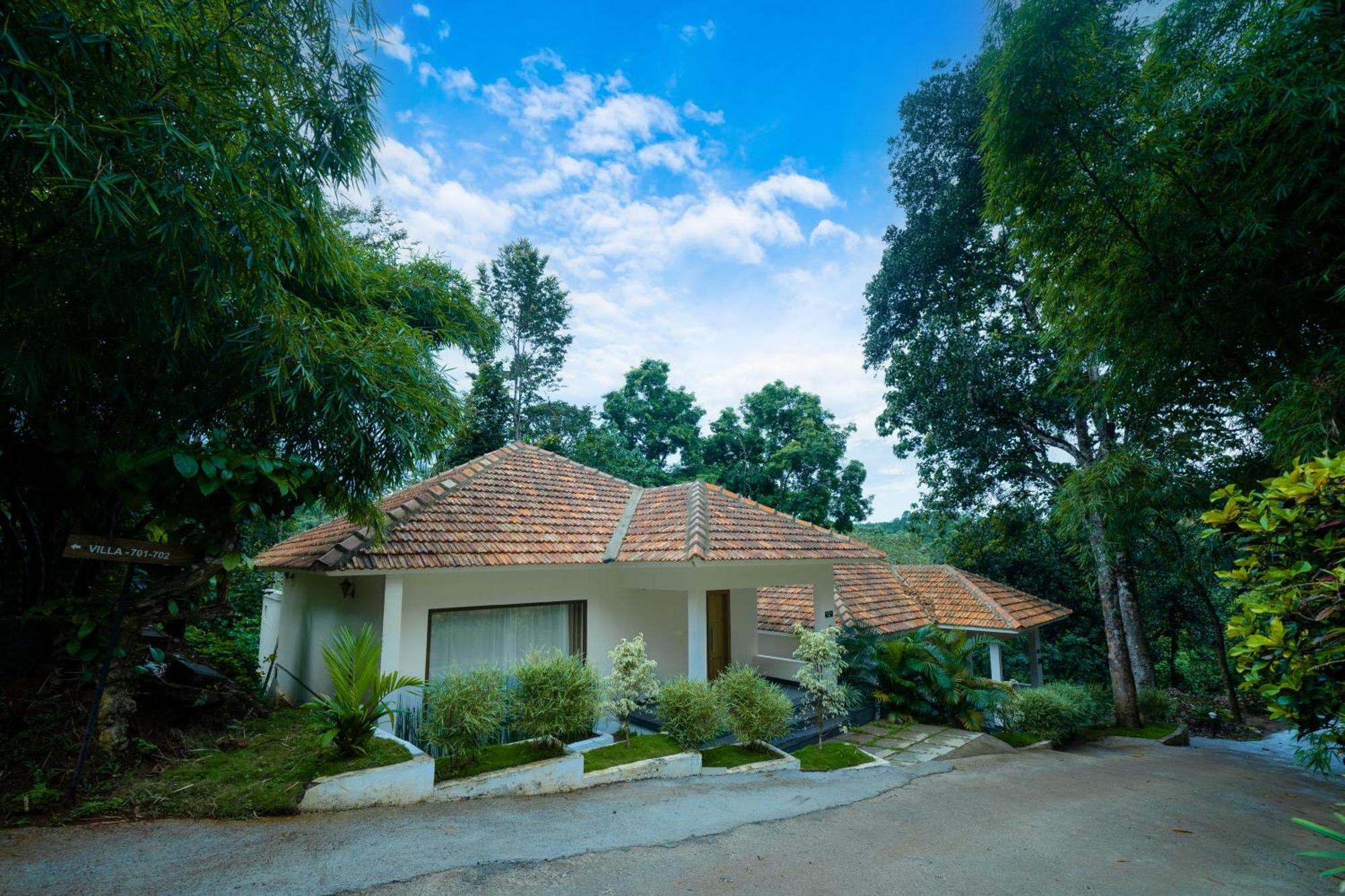 Vythiri Holiday Resort, Wayanad Exteriér fotografie