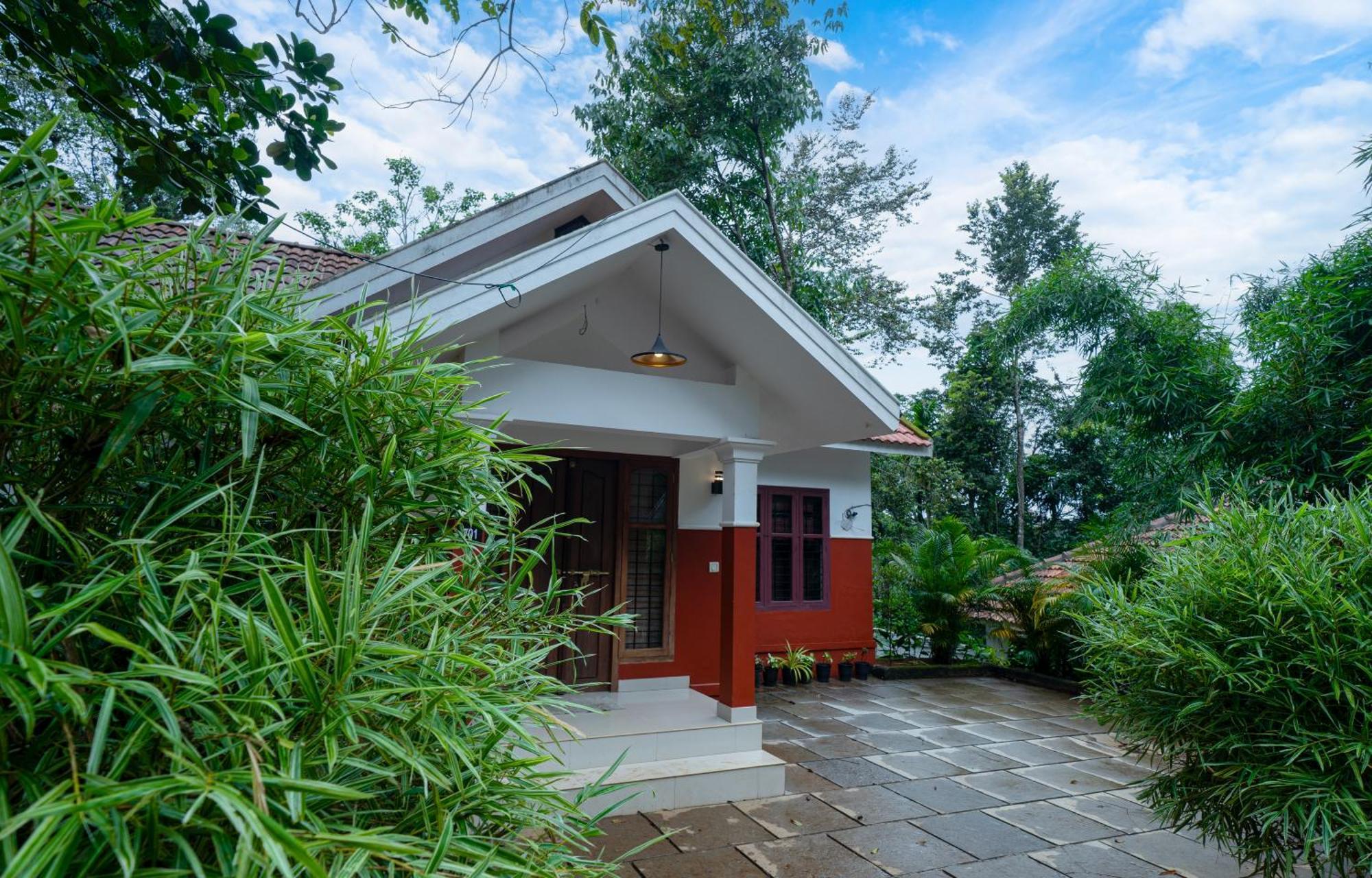 Vythiri Holiday Resort, Wayanad Exteriér fotografie