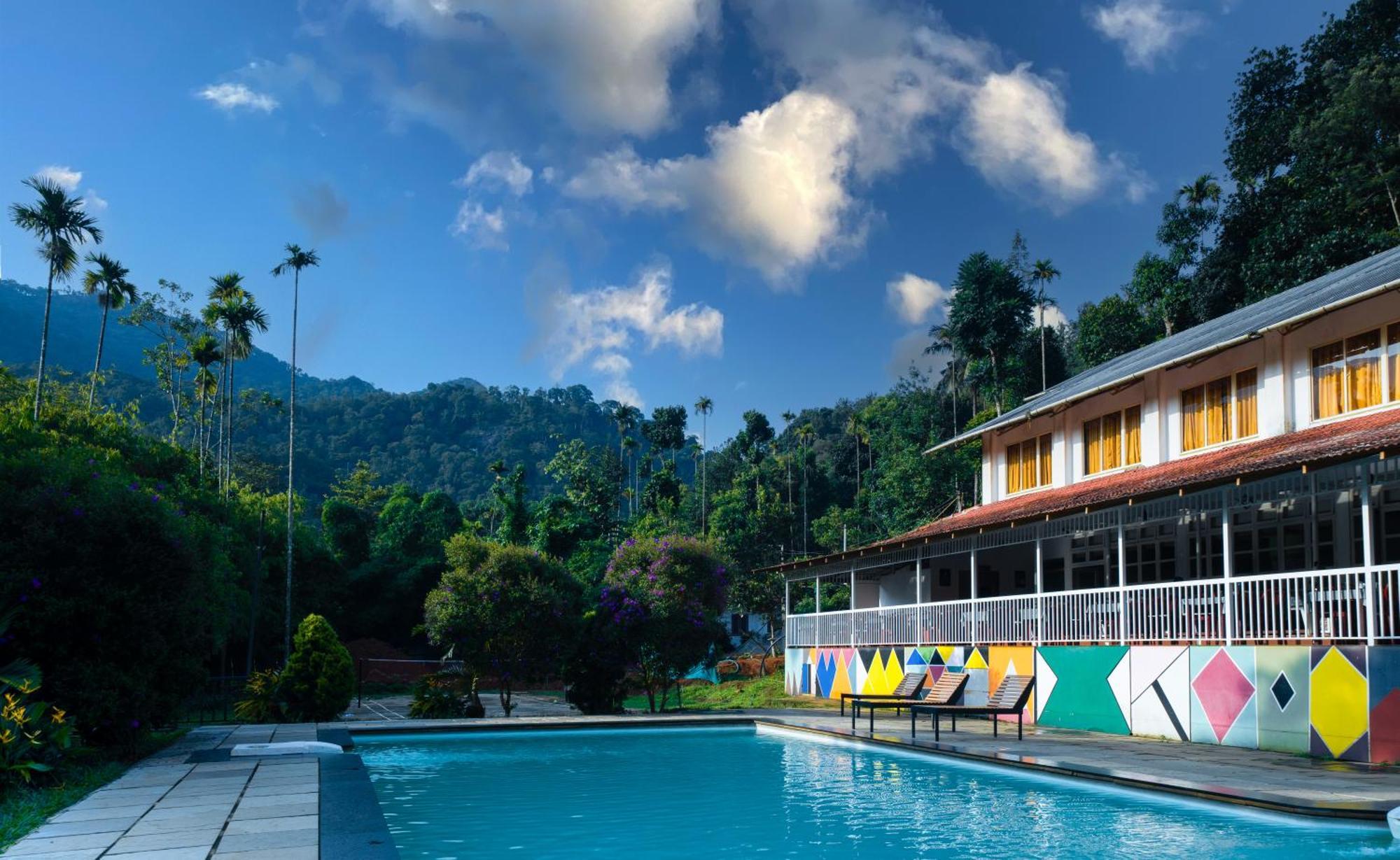 Vythiri Holiday Resort, Wayanad Exteriér fotografie