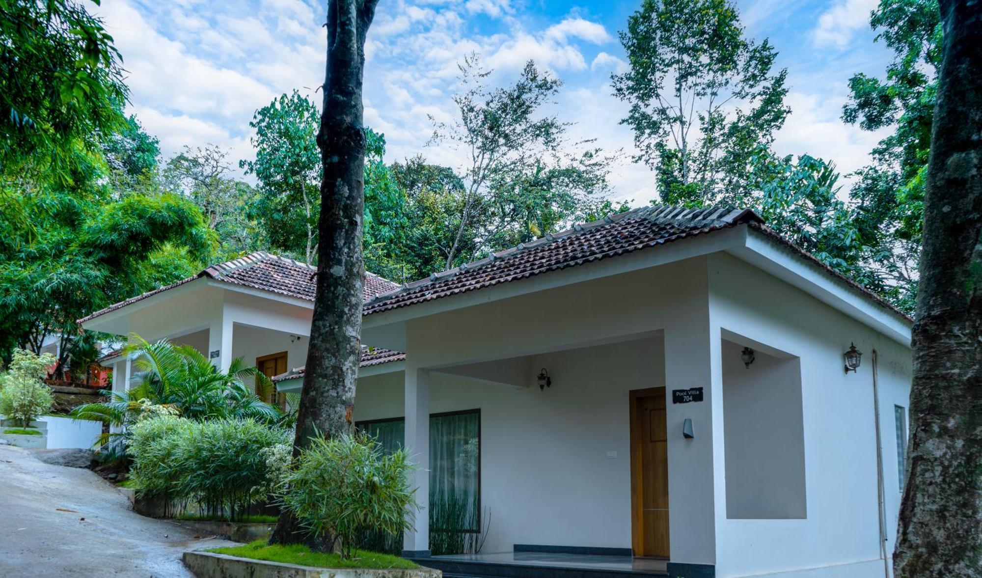Vythiri Holiday Resort, Wayanad Exteriér fotografie